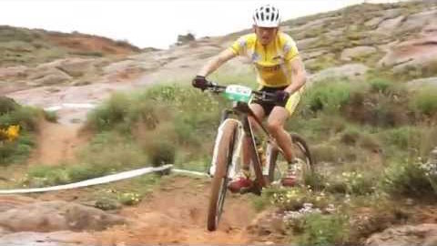 Reportaje de video: BTT Arnedo 2015