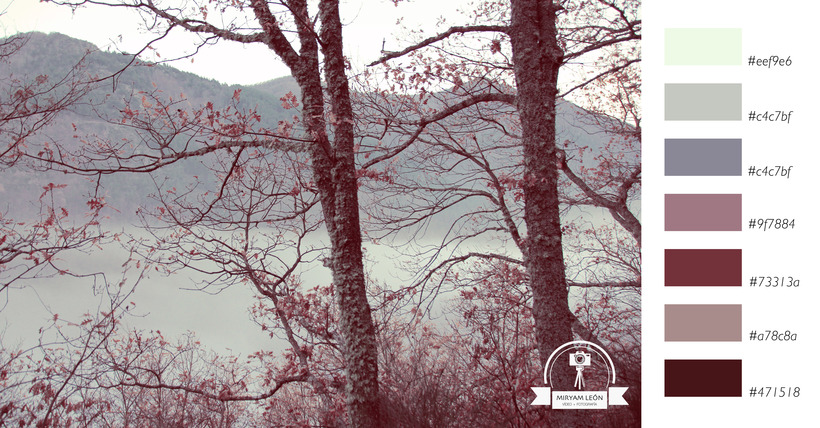 hexadecimal lugar del rio