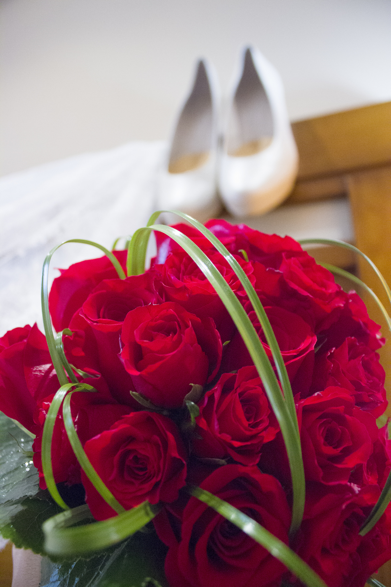 Fotografía de novios