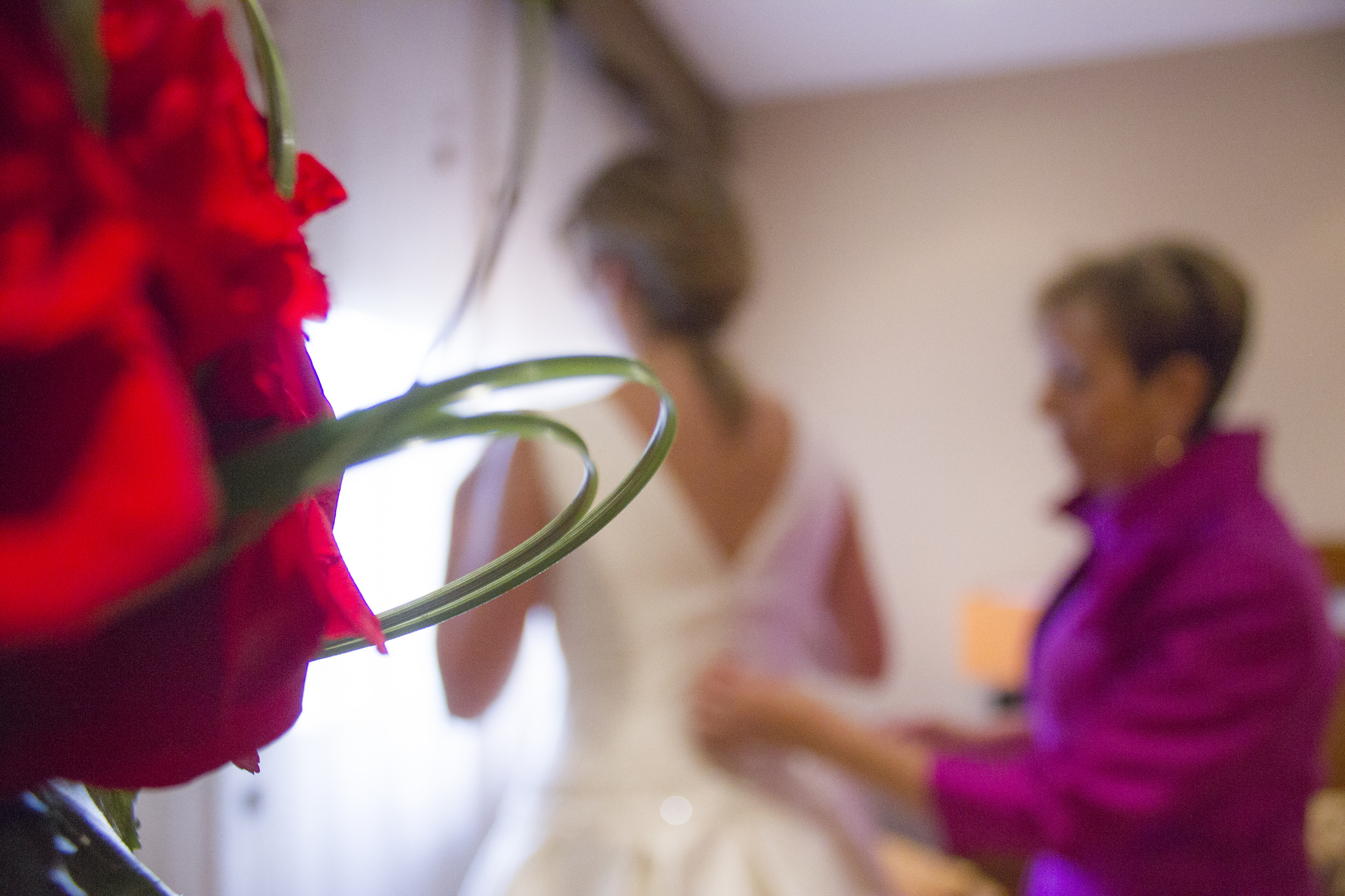 Fotografía de novios