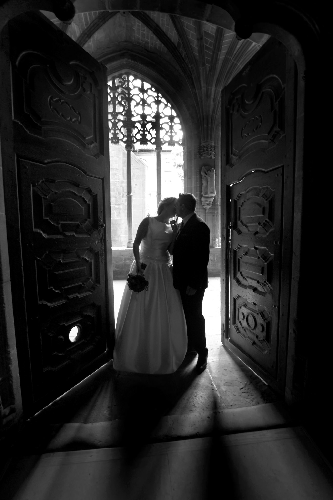 Fotografía de novios