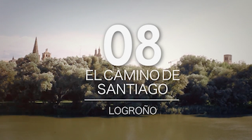 El Camino de Santiago por Logroño
