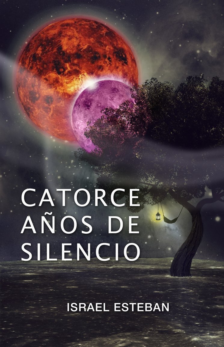 Portada del libro Catorce años de silencio