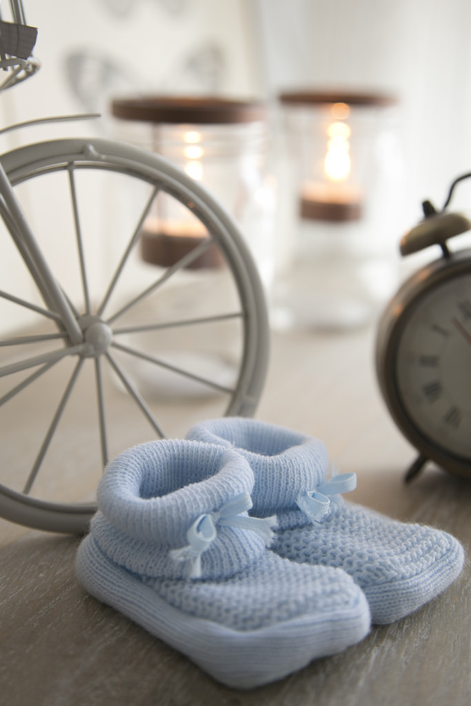 Fotografía premama en Logroño