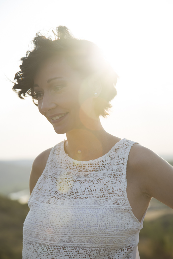 Fotografía premama en Logroño