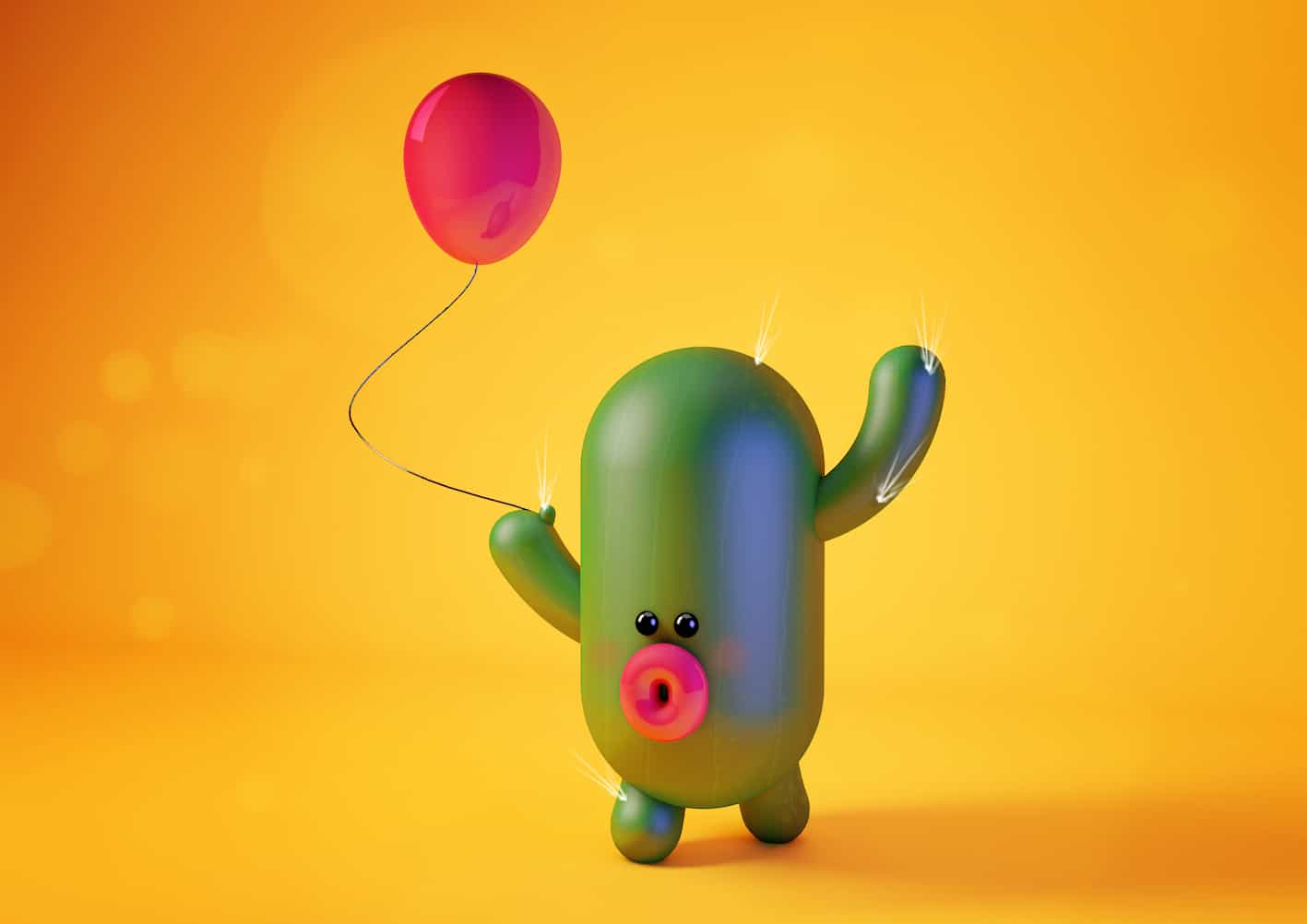 De cero a render con Cinema 4D