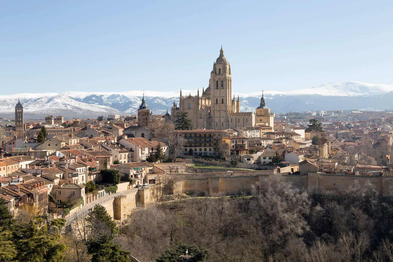 Segovia