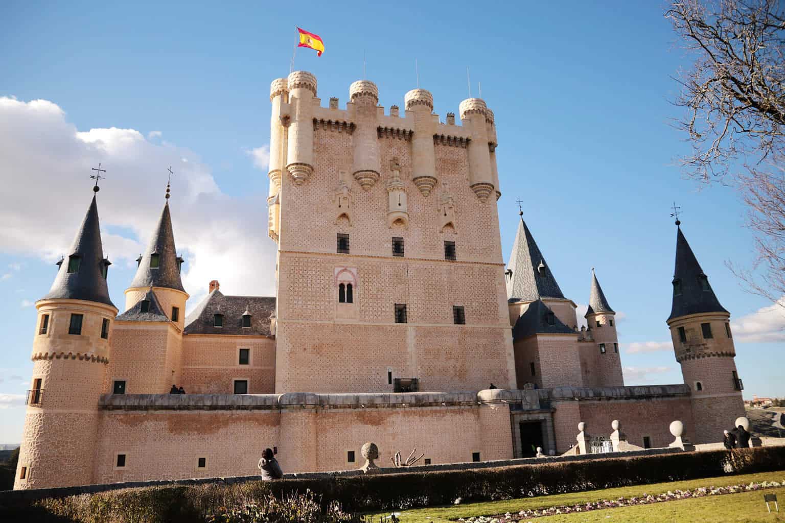 Alcázar