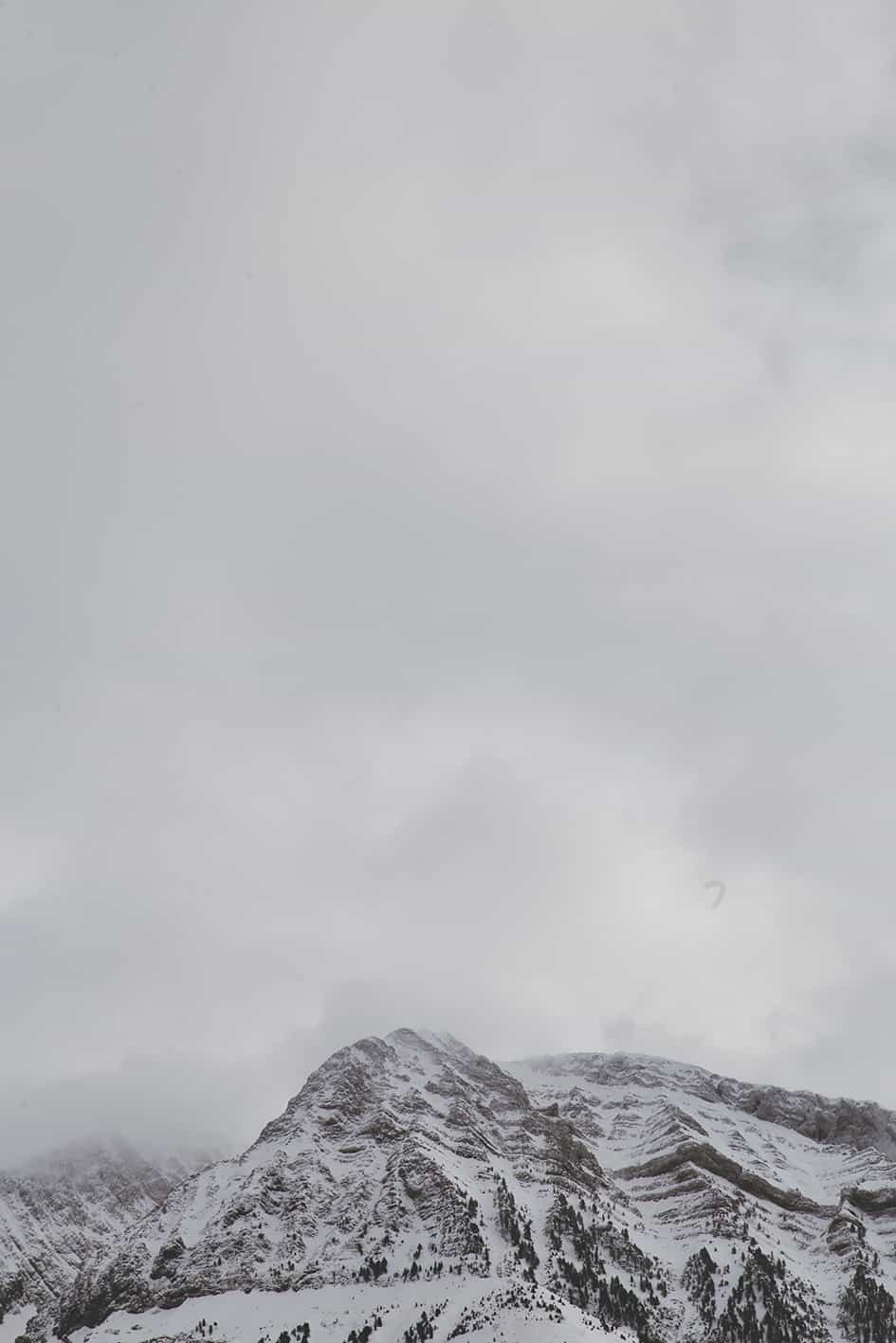 Montañas de Panticosa