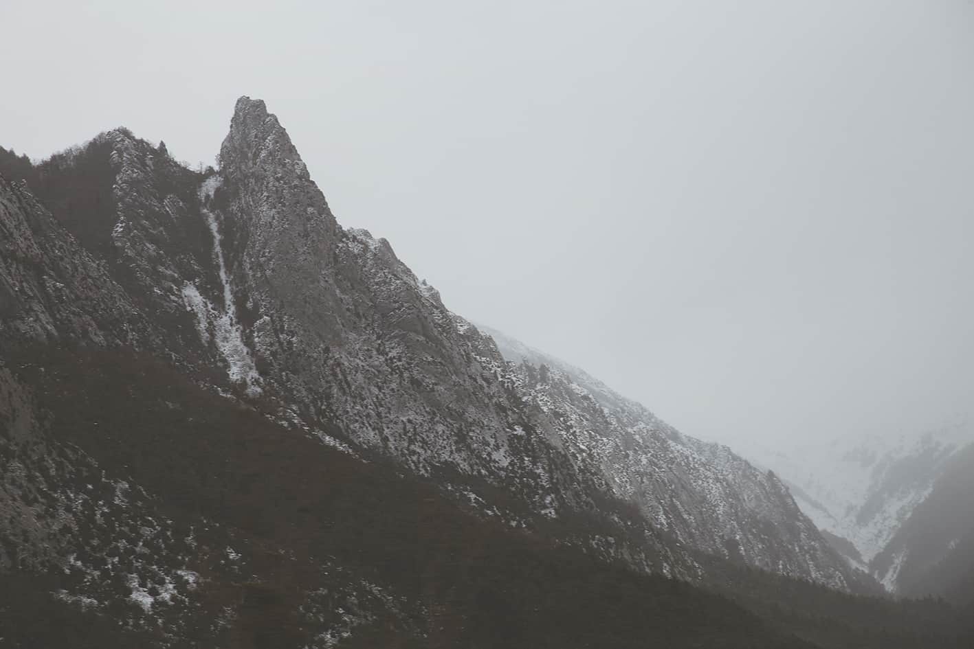 Paisaje de Panticosa