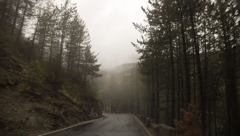 Castejón de Sos, Huesca