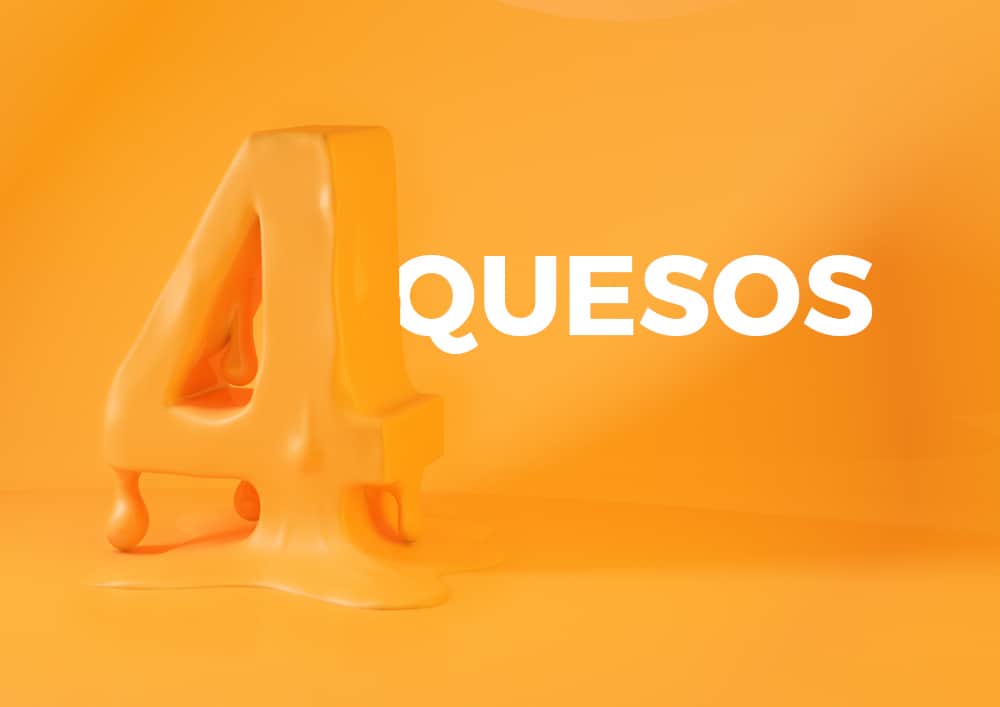 4 quesos portfolio