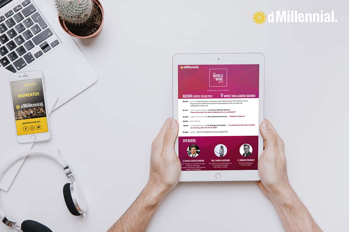 Diseño gráfico Logroño