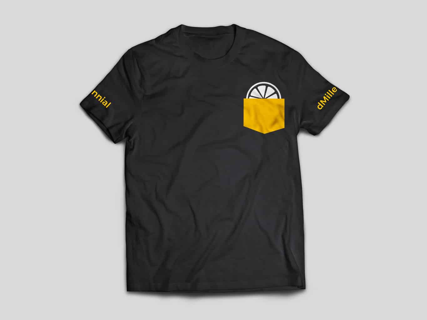 Diseño de camisetas – dMillennial