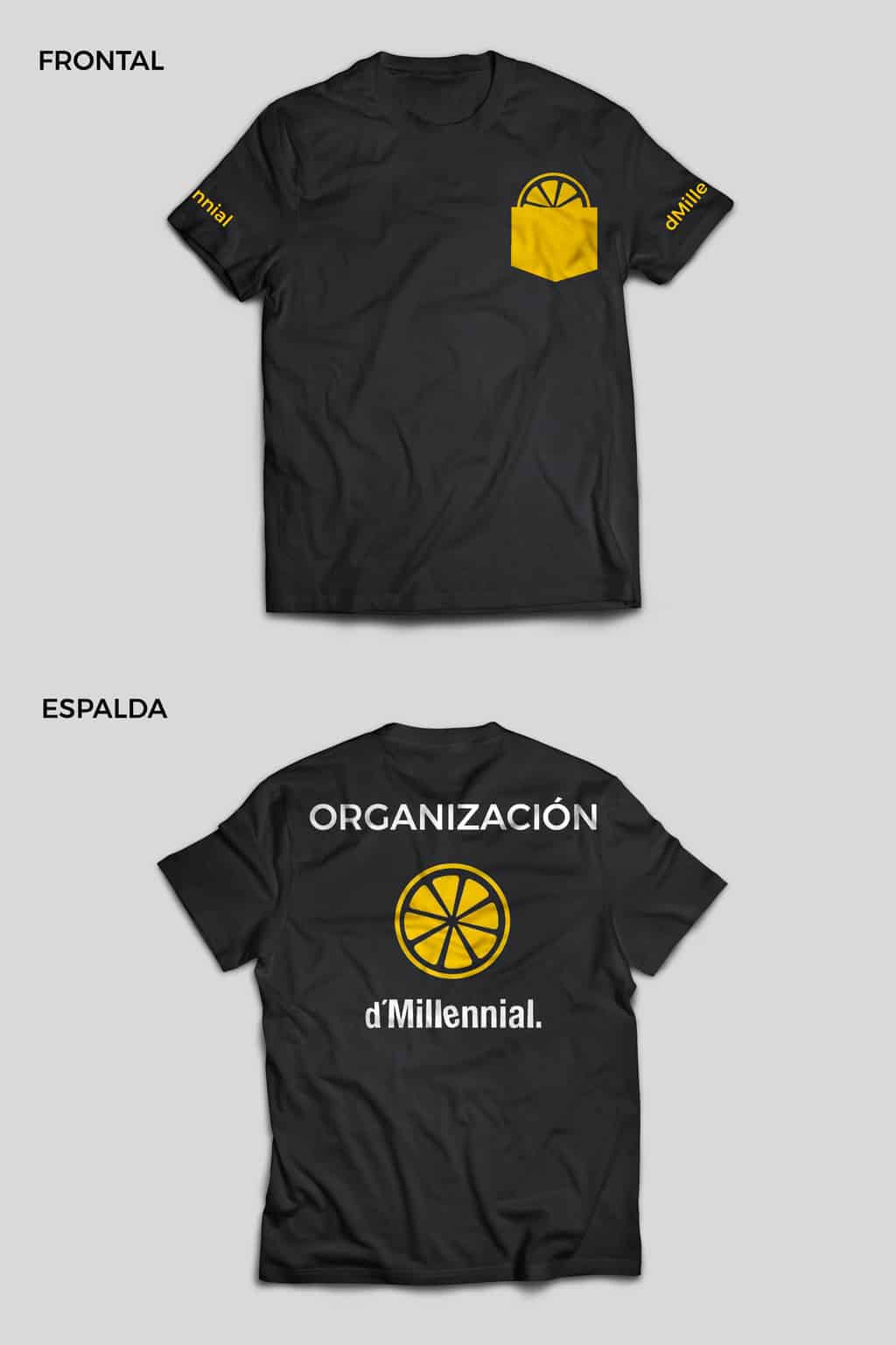Diseño de camisetas – dMillennial