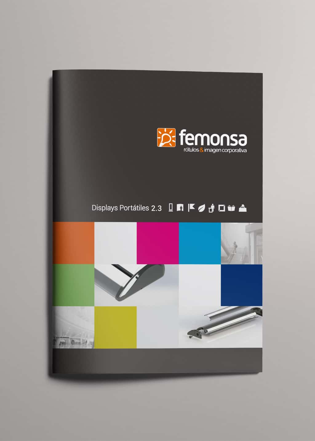 Diseño de catálogos