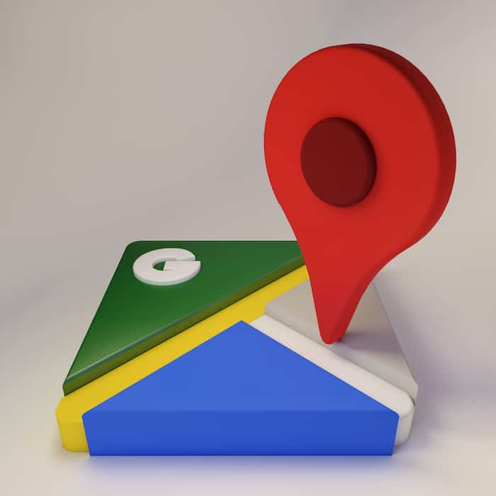 Diseño Google Maps