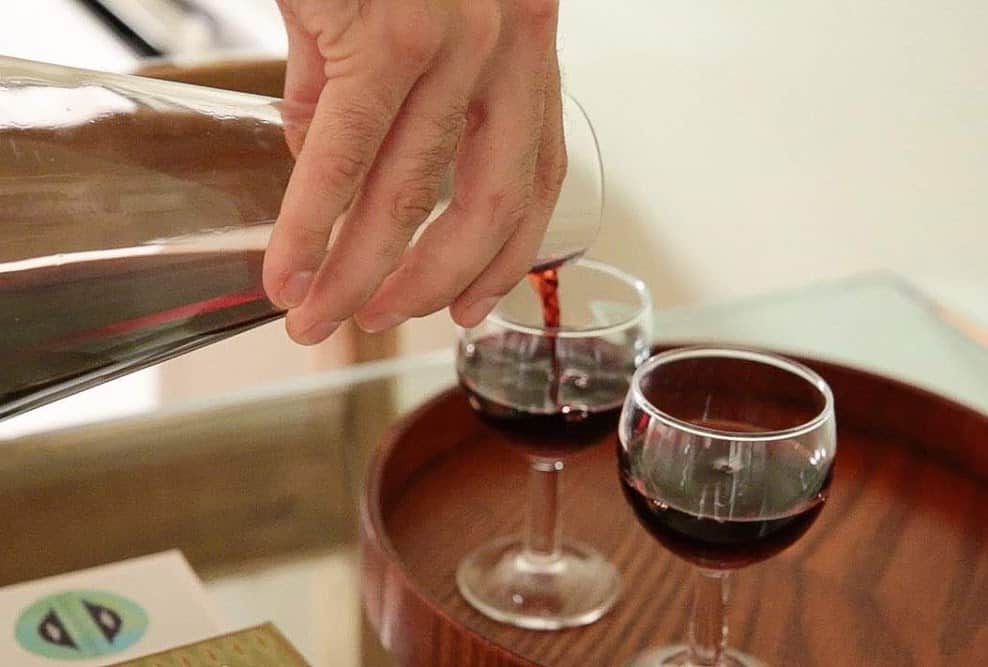 Fotos bonitas de vino en Rioja.Winederlust