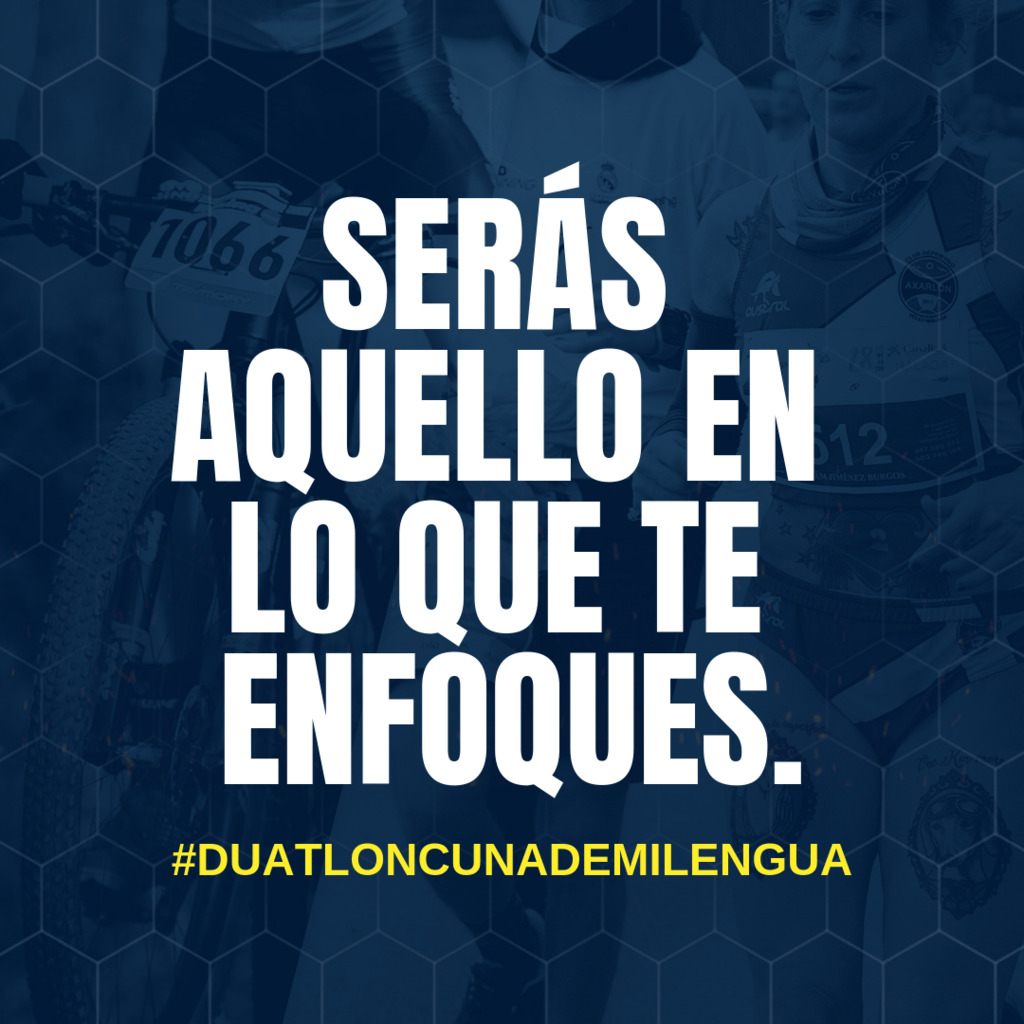Duatlon cuna de mi lengua