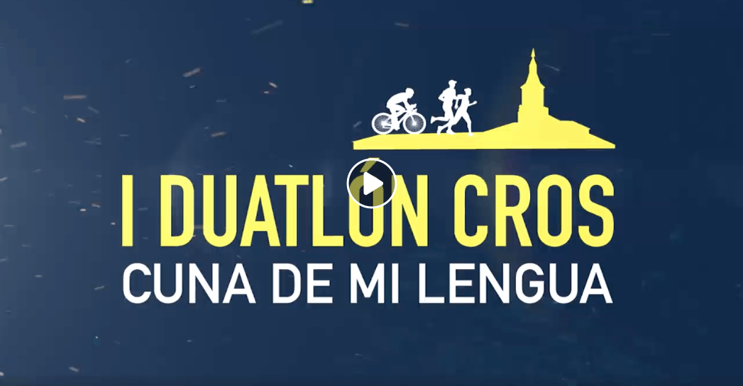 I Duatlón Cuna de mi Lengua