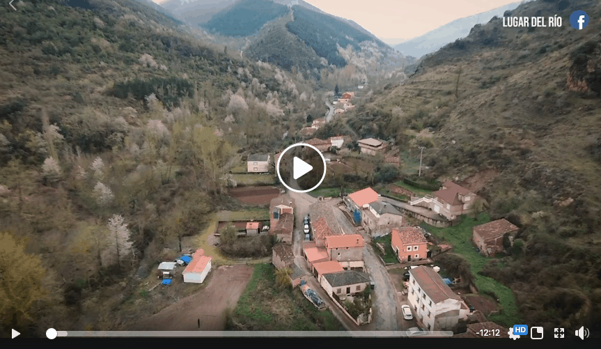 Cella Alboeta, las ermitas desaparecidas en Lugar del Río