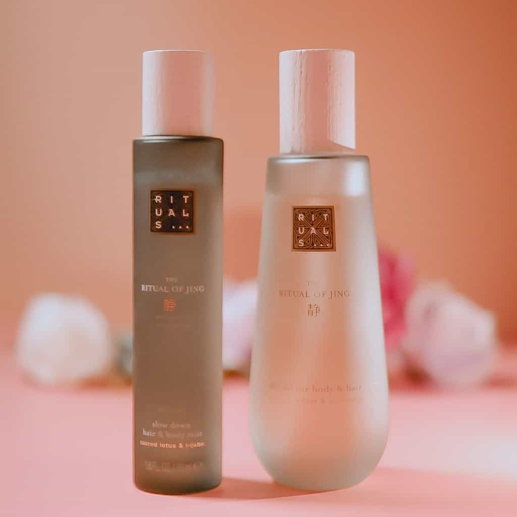 Fotografía de producto Rituals