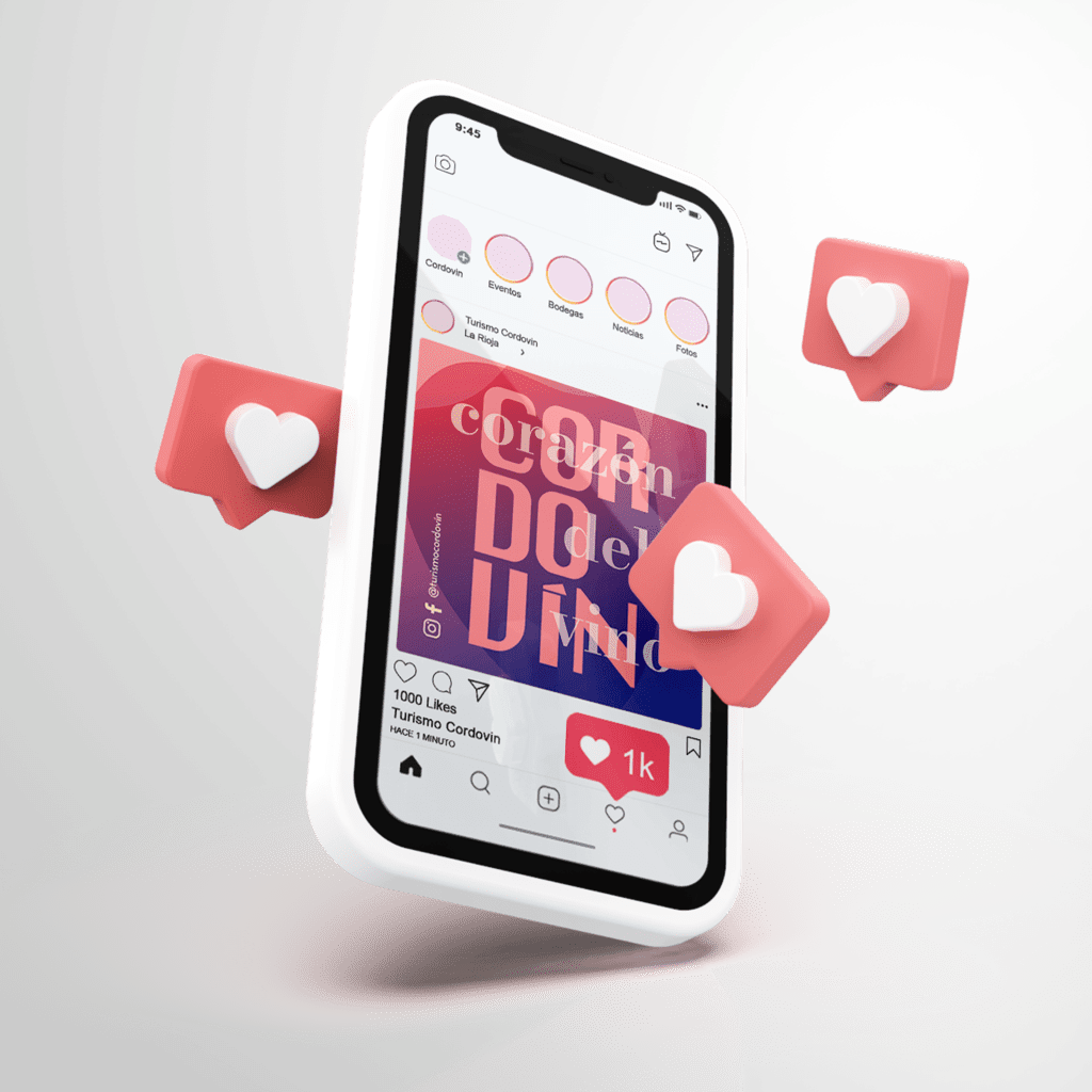 Cartel publicitario del evento Una cata en el Corazón del Vino