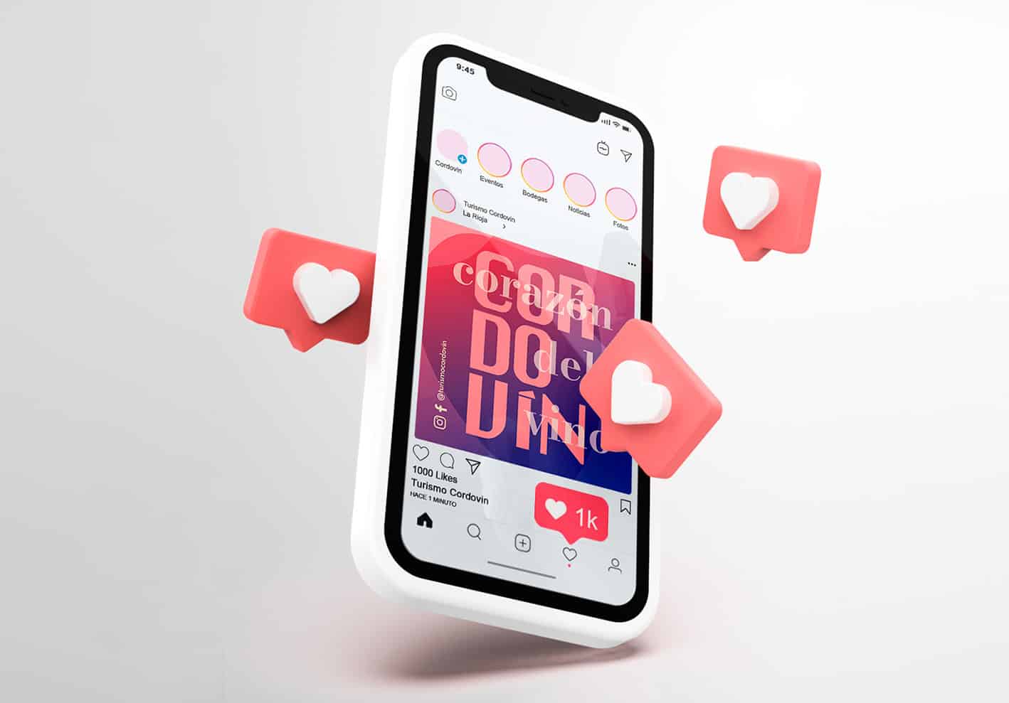 Turismo Cordovín + Una cata en el Corazón del Vino